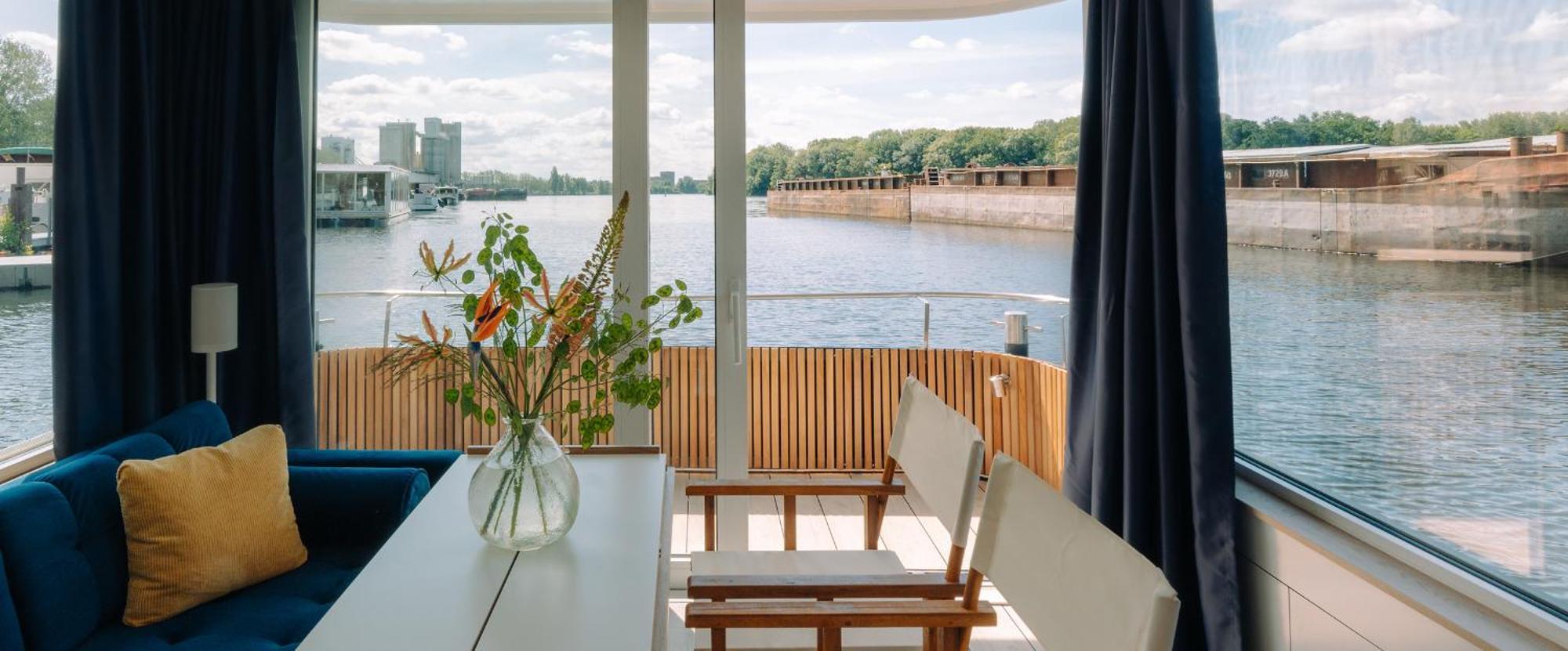 Spreeapartment Mara Berlino Esterno foto